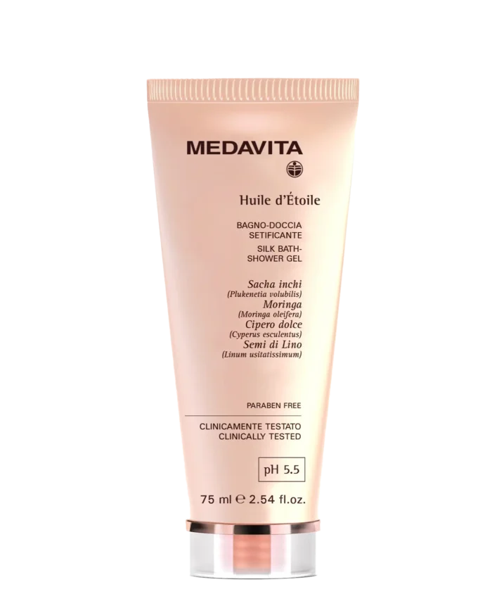 Huile d'Étoile Silk Bath-Shower Gel 75ml (Cópia) (Cópia) (Cópia) (Cópia) (Cópia)
