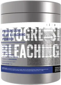 Absoluk Progressive Blue, pó descolorante