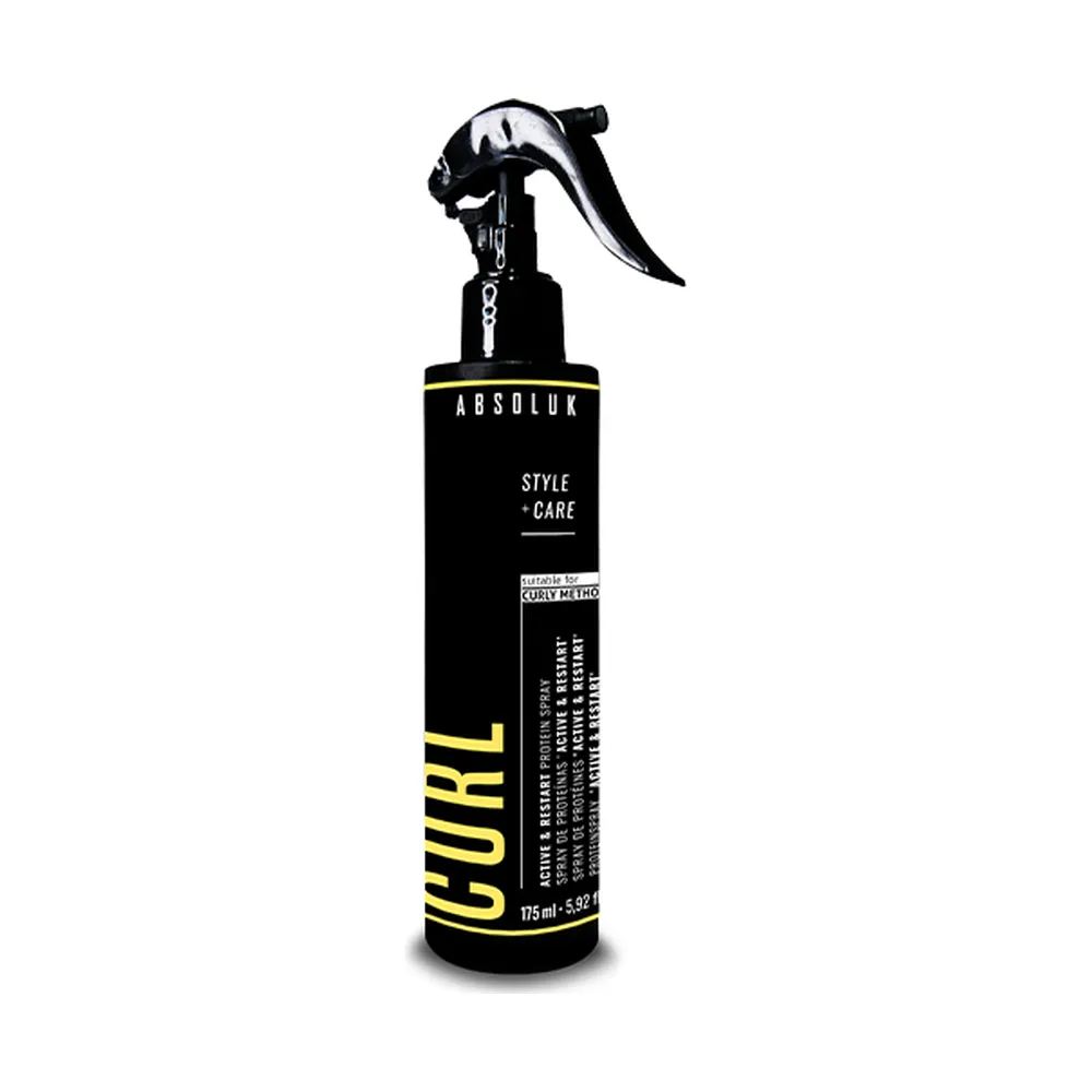 Spray Textura e Fixação