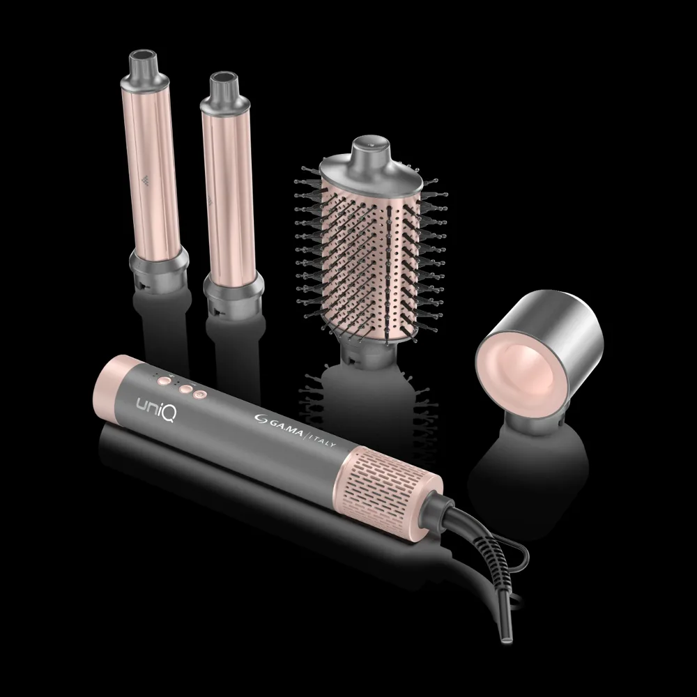 Uniq Multistyler Flow