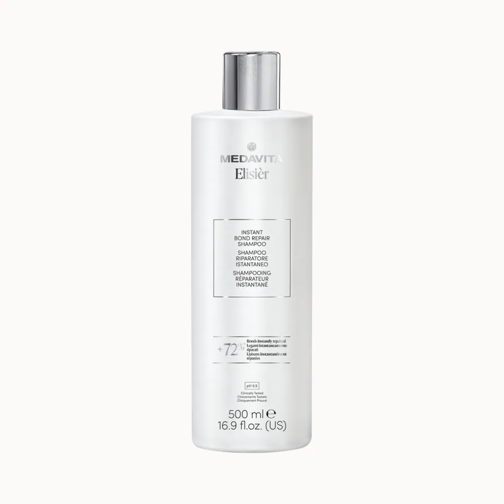 Champô Elisièr Instant Bond Repair, Medavita, 500 ml