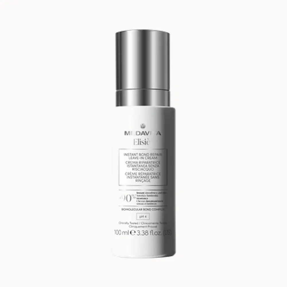 Creme sem enxaguamento Elisièr Instant Bond Repair, Medavita, 100 ml