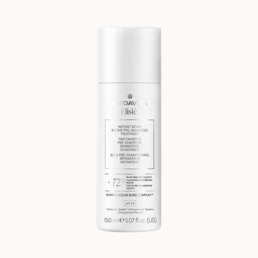Pré-champô Elisièr Instant Bond Repair, Medavita, 150 ml