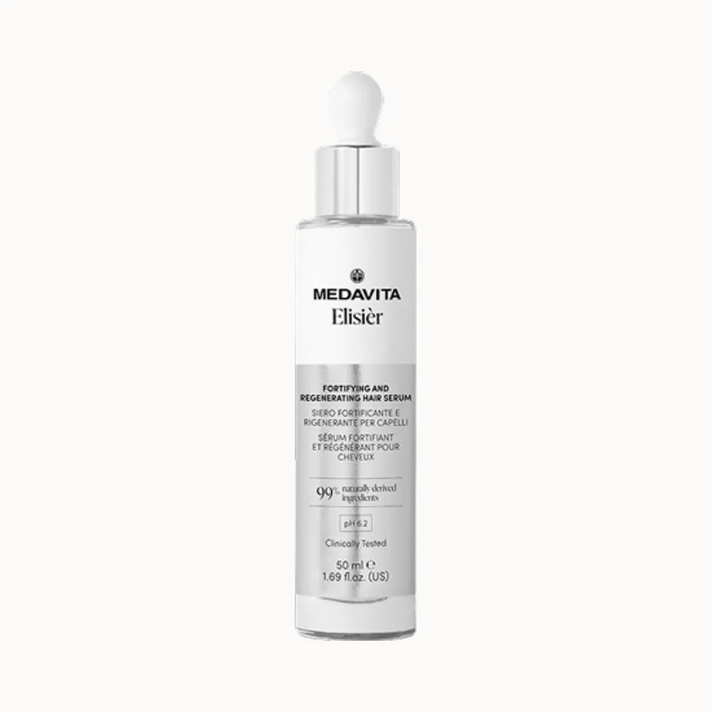 Sérum fortificante e regenerador Elisièr, Medavita, 50 ml