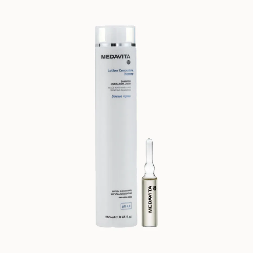 Lotion Concentrée Homme